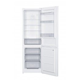 Fridge/freezer, 286 L, white