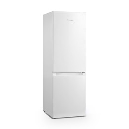 Réfrigérateur combiné 154 L blanc - RACB154W